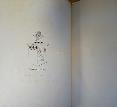 Lot 21 - Lyall (Robert). The Character of the Russians, 1823