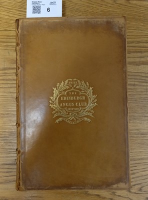 Lot 6 - Borthwick (John David). Three Years in California, 1857