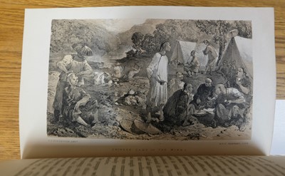 Lot 6 - Borthwick (John David). Three Years in California, 1857