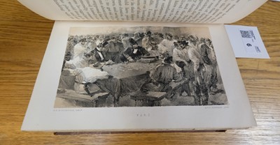 Lot 6 - Borthwick (John David). Three Years in California, 1857