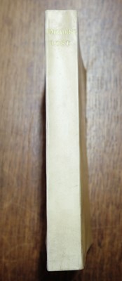 Lot 592 - Doves Press. Paradise Lost, 1902
