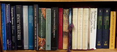 Lot 221 - Art. A collection of Dutch & European old master art reference & related
