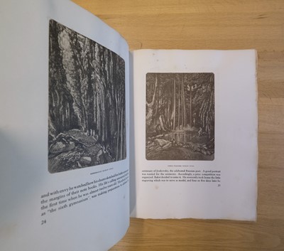 Lot 65 - Levinson (Andre). Bakst: The Story of Leon Bakst's Life, Berlin: Alexander Kogan, 1922