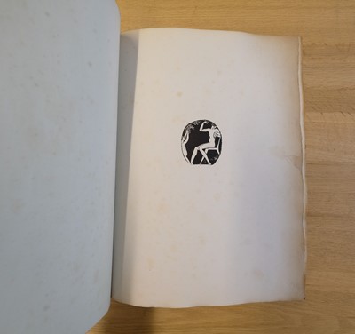 Lot 65 - Levinson (Andre). Bakst: The Story of Leon Bakst's Life, Berlin: Alexander Kogan, 1922