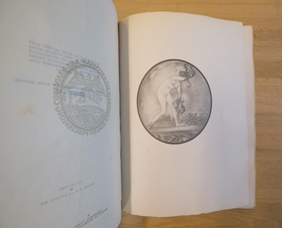 Lot 65 - Levinson (Andre). Bakst: The Story of Leon Bakst's Life, Berlin: Alexander Kogan, 1922