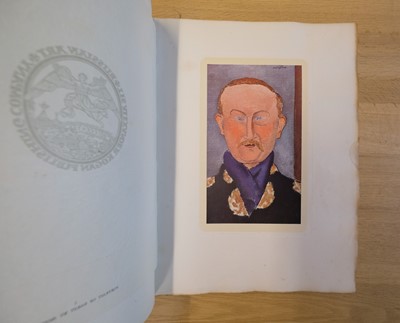 Lot 65 - Levinson (Andre). Bakst: The Story of Leon Bakst's Life, Berlin: Alexander Kogan, 1922