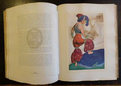 Lot 65 - Levinson (Andre). Bakst: The Story of Leon Bakst's Life, Berlin: Alexander Kogan, 1922