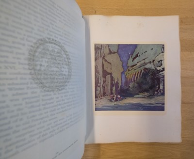 Lot 65 - Levinson (Andre). Bakst: The Story of Leon Bakst's Life, Berlin: Alexander Kogan, 1922