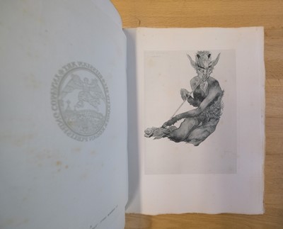 Lot 65 - Levinson (Andre). Bakst: The Story of Leon Bakst's Life, Berlin: Alexander Kogan, 1922