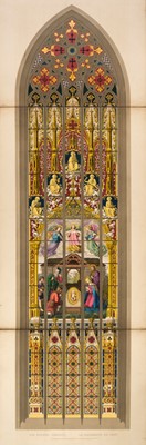 Lot 60 - Eggert (Franz). Die Glasgemalder der neuerbauten Mariahilf-Kirche ... au zu Munchen, c.1845