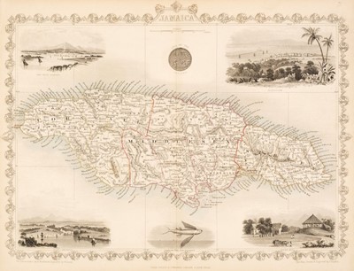 Lot 283 - Foreign Maps. A mixed collection of approximately 160 maps, 18th & 19th century