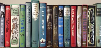 Lot 181 - Folio Society. 59 volumes