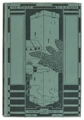 Lot 677 - Yeats (William Butler). The Tower, 1st edition, 1928
