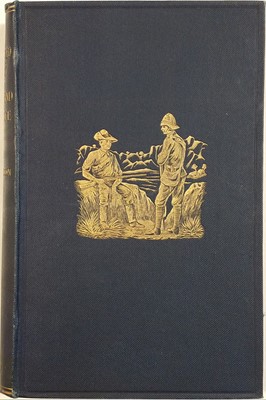 Lot 201 - Military. A collection of late 19th-century & modern Boer War reference & related