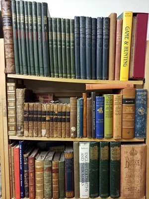 Lot 204 - History. A large collection of 19th & 20th-century miscellaneous history reference