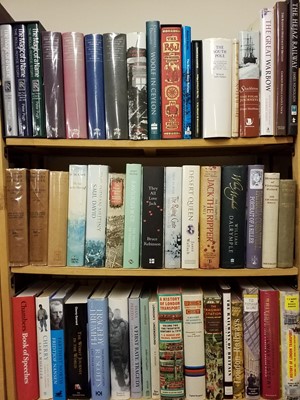 Lot 203 - History. A large collection of modern miscellaneous military, transport & exploration reference