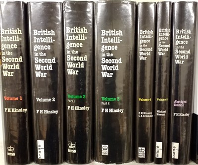 Lot 229 - Espionage. A collection of modern espionage reference & related