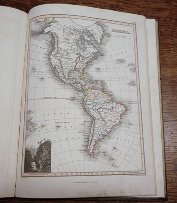 Lot 36 - Wyld (James). A General Atlas containing Maps...., circa 1825