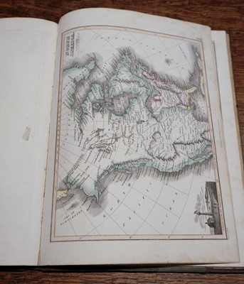 Lot 36 - Wyld (James). A General Atlas containing Maps...., circa 1825