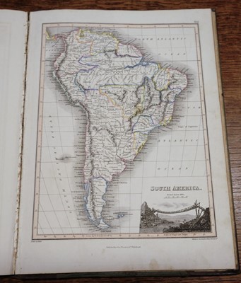 Lot 36 - Wyld (James). A General Atlas containing Maps...., circa 1825