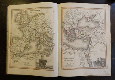 Lot 36 - Wyld (James). A General Atlas containing Maps...., circa 1825