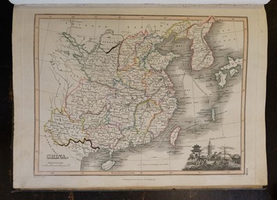Lot 36 - Wyld (James). A General Atlas containing Maps...., circa 1825