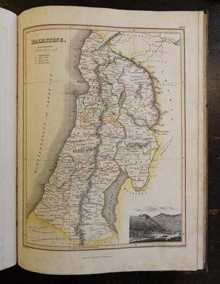 Lot 36 - Wyld (James). A General Atlas containing Maps...., circa 1825