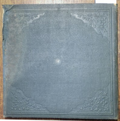 Lot 447 - Fuller (John E.). Fuller’s Computing Telegraph [cover title], 1860s