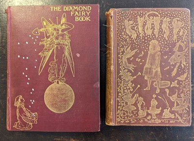 Lot 479 - Fairy Books. The Diamond Fairy Book, 1st edition, 1897