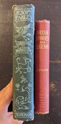 Lot 479 - Fairy Books. The Diamond Fairy Book, 1st edition, 1897
