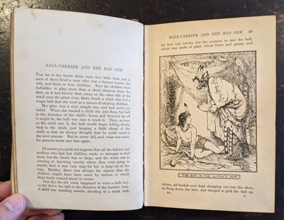 Lot 479 - Fairy Books. The Diamond Fairy Book, 1st edition, 1897