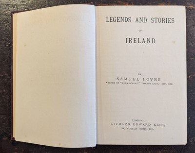 Lot 479 - Fairy Books. The Diamond Fairy Book, 1st edition, 1897