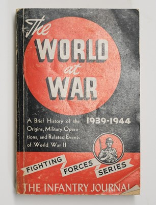 Lot 169 - [Turing, Alan, 1912-1954]. The World at War, 2nd edition, 1945