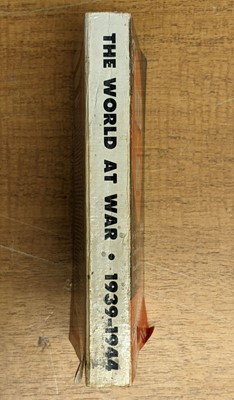 Lot 169 - [Turing, Alan, 1912-1954]. The World at War, 2nd edition, 1945