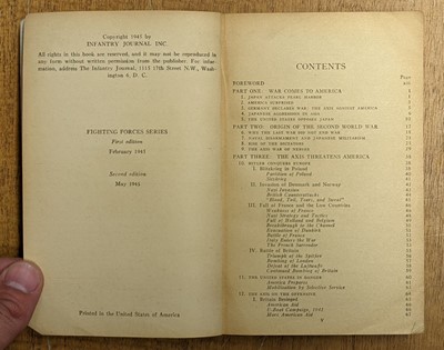 Lot 169 - [Turing, Alan, 1912-1954]. The World at War, 2nd edition, 1945