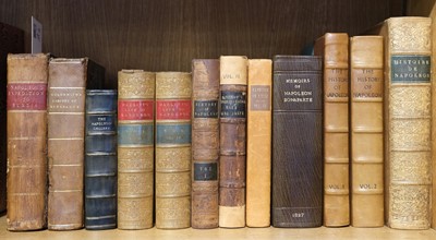 Lot 112 - Segur (Phillipe Paul de). History of the Expedition to Russia, 1825