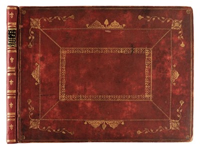 Lot 439 - Stella (Jacques). Les Jeux et Plaisris de l'Enfance, Paris, 1657