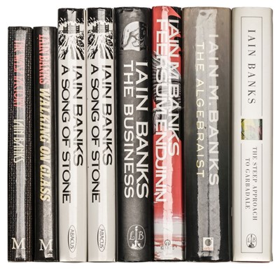 Lot 515 - Banks (Iain). The Wasp Factory, 1st edition, 1984