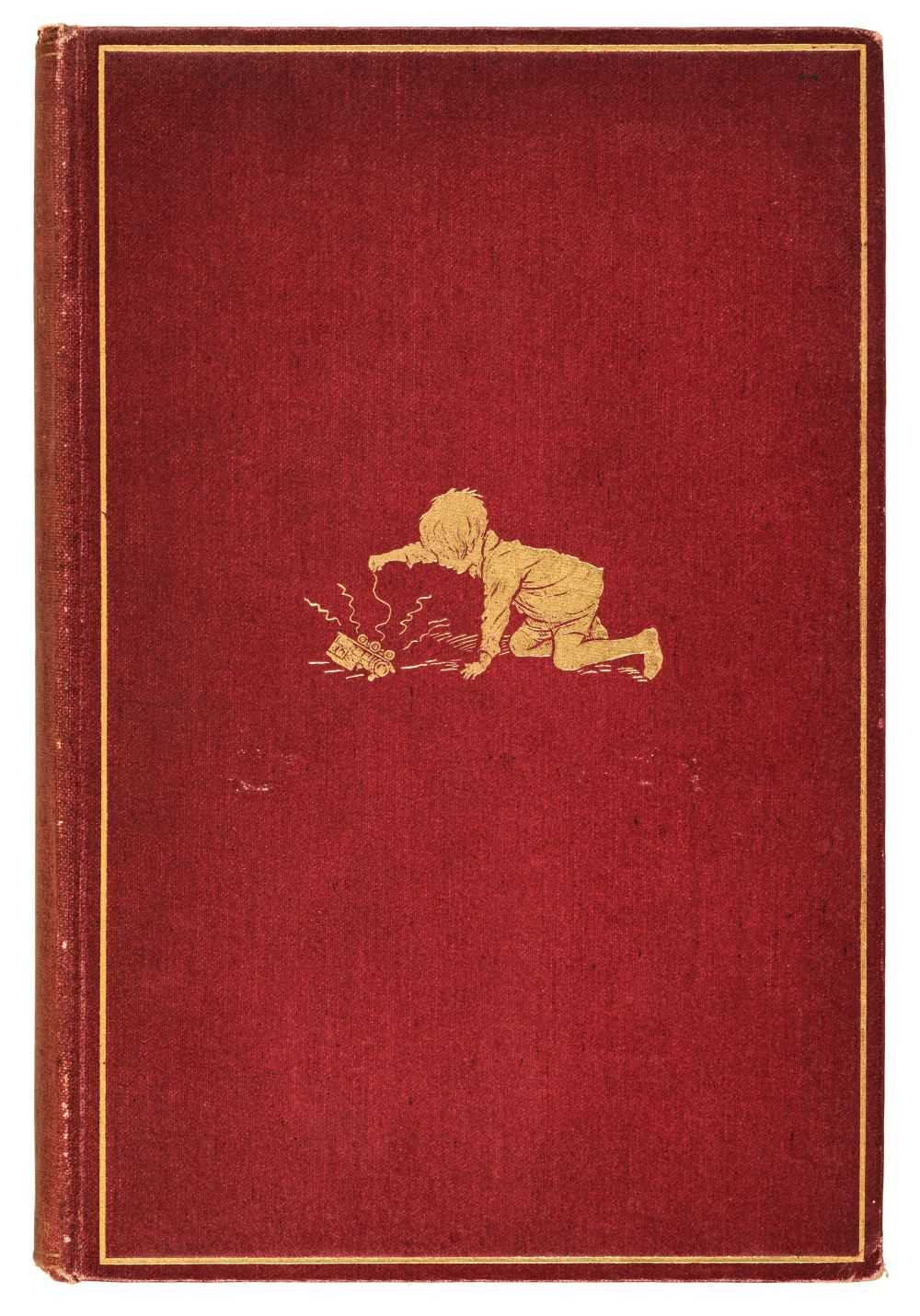 Lot 480 - Milne (A.A.). Now We Are Six, 1st edition, 1927