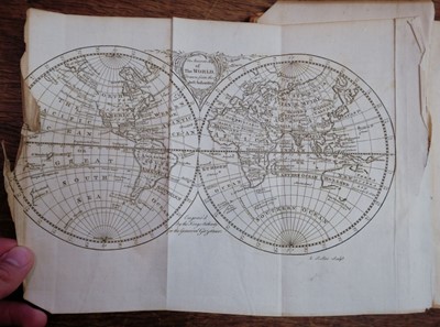 Lot 8 - Brookes (Richard). The General Gazetter, 1762