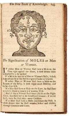 Lot 86 - Godfridus. The New Book of Knowledge, London: A. Wilde, 1758