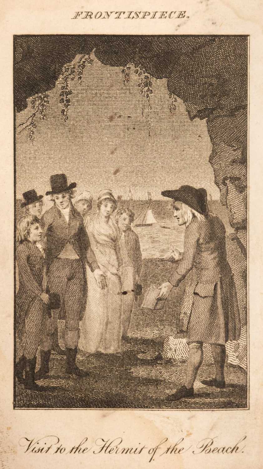 Lot 436 - Newbery (Elizabeth, publisher). [Hamlain;] or, the Hermit of the Beach, 1799