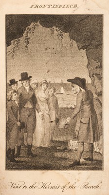 Lot 436 - Newbery (Elizabeth, publisher). [Hamlain;] or, the Hermit of the Beach, 1799