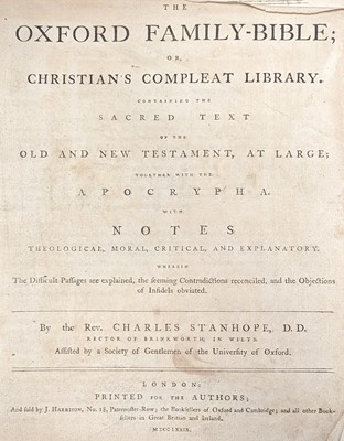 Lot 200 - Foxe (John). Actes and monuments of matters most speciall and memorable, vol. 2 only (portion), 1610