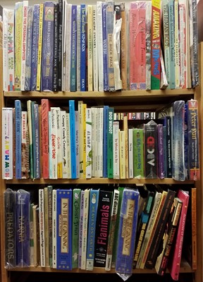 Lot 245 - Pop-Up Books. A large collection of approximately 100 volumes of modern illustrated pop-up books