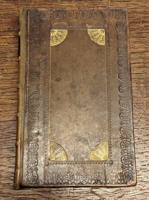 Lot 120 - Wilkins (John). A Discovery of a New World, 2 parts in 1, 5th edition, 1684