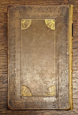 Lot 120 - Wilkins (John). A Discovery of a New World, 2 parts in 1, 5th edition, 1684