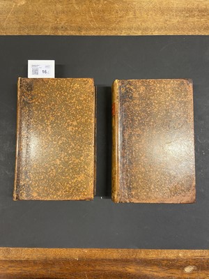 Lot 16 - La Perouse (Jean-Francois de Galaup).The Voyage Round the World, 1798