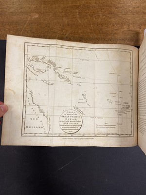 Lot 16 - La Perouse (Jean-Francois de Galaup).The Voyage Round the World, 1798