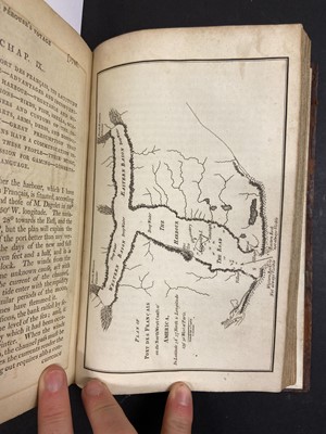 Lot 16 - La Perouse (Jean-Francois de Galaup).The Voyage Round the World, 1798